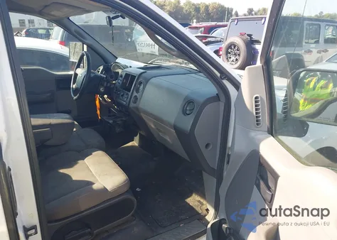 2005 Ford F-150 Stx/Xl/Xlt из США, поврежденный, VIN 1FTRF12275KF10948